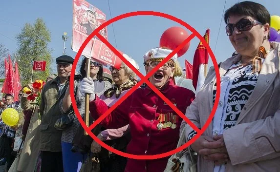 Аксёнов отменил демонстрации на Первомай