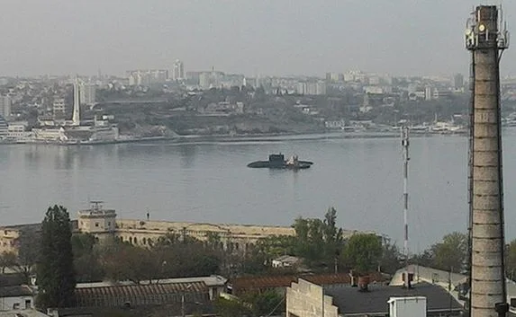 «Северных» горожан лишили морского сообщения из-за захода подлодки
