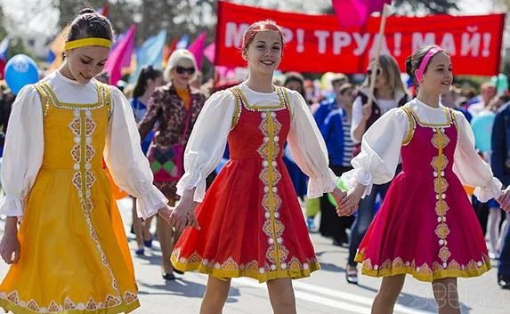 Официальных демонстраций на 1 мая в Севастополе не будет