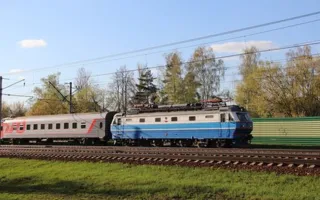 «Жигули» попали под поезд в Балаклаве — соцсети