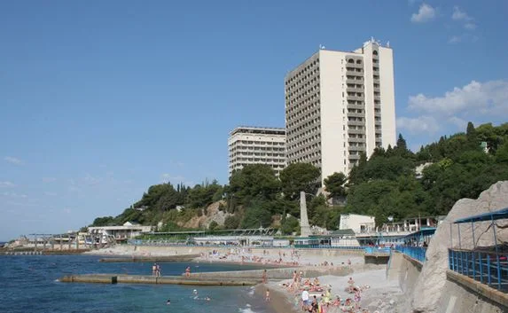 Все санатории Крыма хотят распродать за пять лет