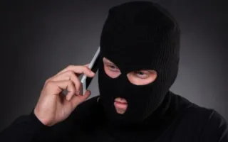 Севастопольцам звонят «оборотни в погонах» и вымогают деньги