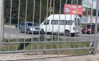 Перекрёсток Индустриальной и Стахановцев вновь «притянул» ДТП
