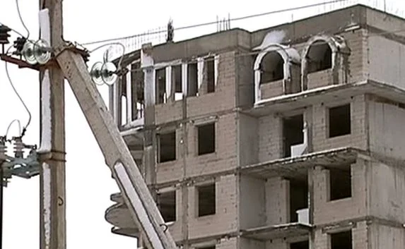 «Недострои» по улице Корчагина обещают не сносить