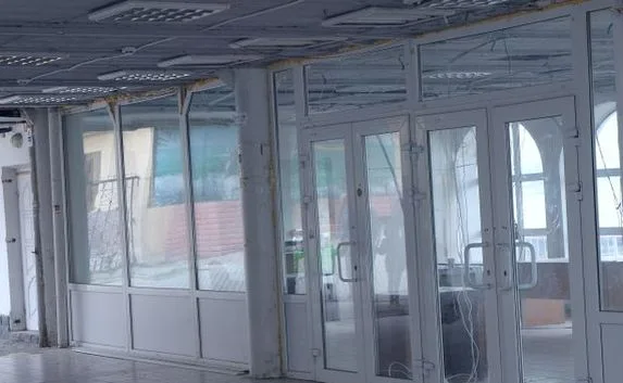 C причала Графской пристани выселен мини-маркет «Лидер»