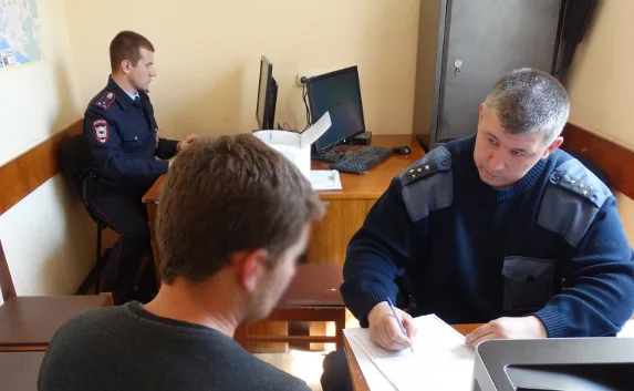 Перед Пасхой в Крыму вор «обчистил» церковь