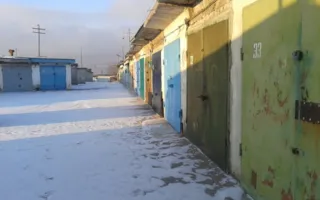 Задержан вор, совершивший шесть краж из гаражей в Севастополе