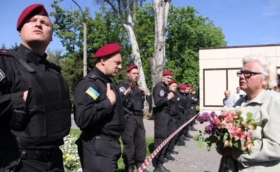 В Одессе заминировано Куликово поле?