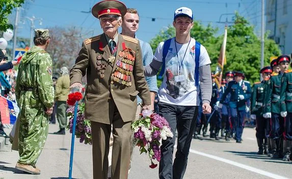 Керченская переправа ветеранов провезёт бесплатно