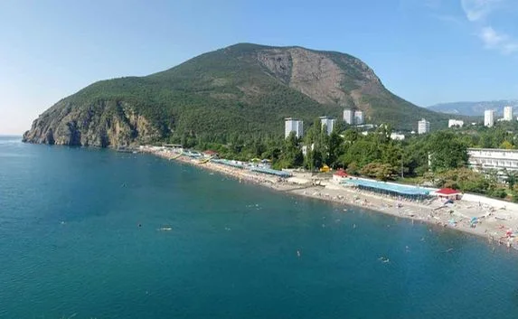 Стоимость прохода к морю в Партените увеличили вдвое