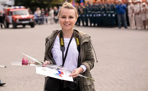 Фотокорреспондента «Новости Севастополя» наградили в МЧС