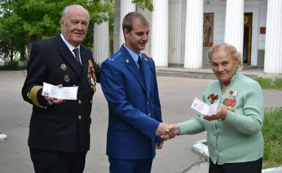 Пожилых супругов признали ветеранами войны по решению суда