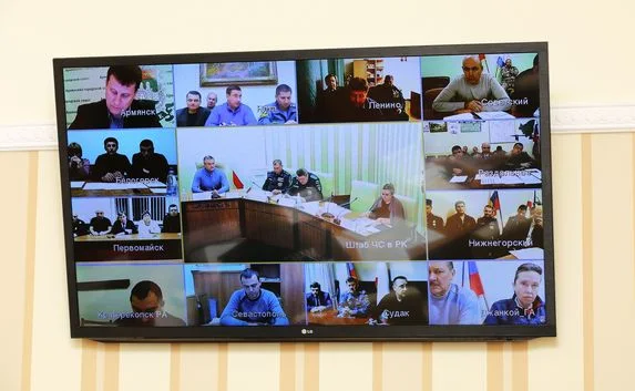 Заседания штаба по ЧС в Севастополе транслировать больше не будут