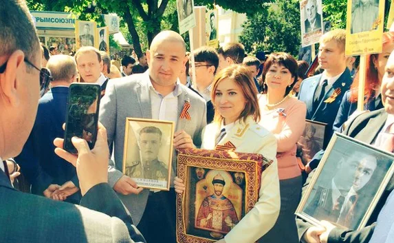 Депутат от ЛДПР попросил прекратить критику Поклонской