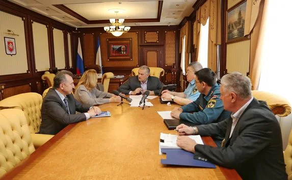 Режим ЧС в Крыму отменён