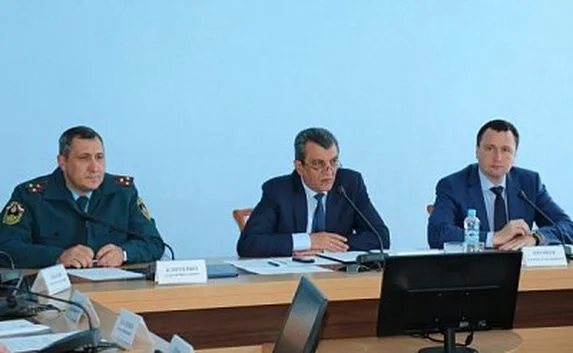 Власти Севастополя отложили снятие режима ЧС