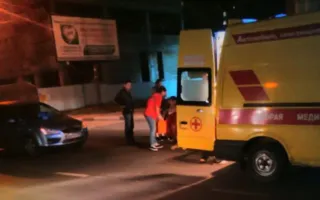 Опять сбили: в ДТП в «Омеге» пострадала девушка