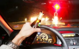 Гаишников в Севастополе наказали за отказ ехать за пьяным водителем