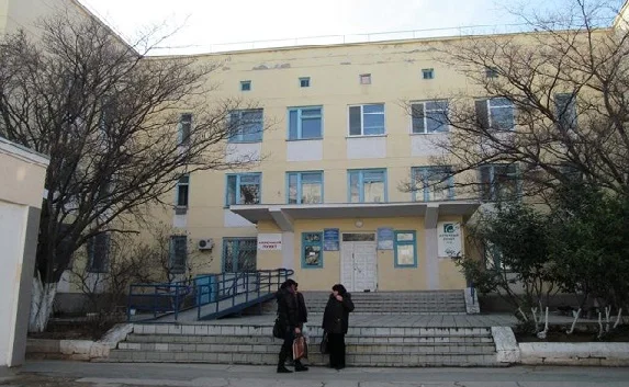 Портовую поликлинику в Севастополе отремонтируют за счёт бюджета