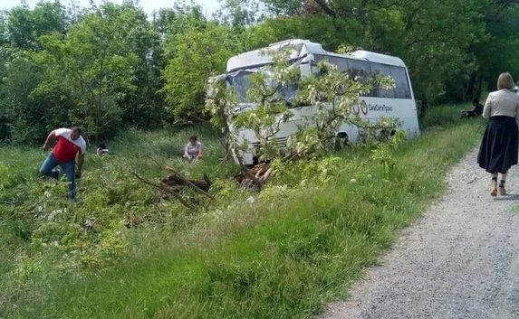 ГИБДД заявило о семерых пострадавших в ДТП с автобусом 