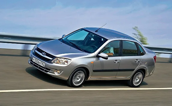 ТОП самых востребованных автомобилей в России