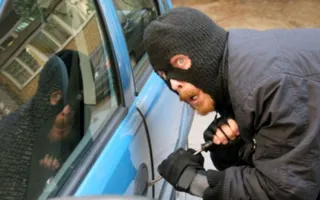 Угонщик четырёх авто задержан в Севастополе