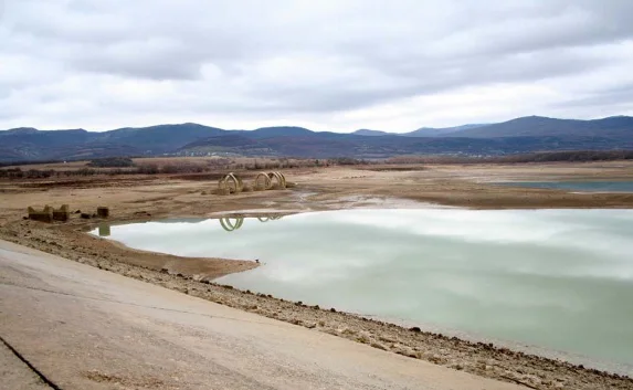 Крым обеспечен водой на весь курортный сезон