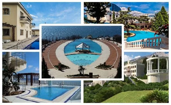 Сколько стоит отдохнуть в пяти звёздах Крыма