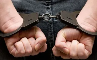 Полиция Севастополя задержала подозреваемого в крупной краже