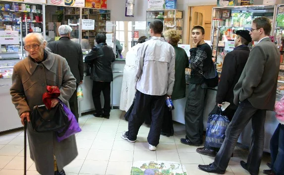 В районе Воронцовской балки не осталось аптек