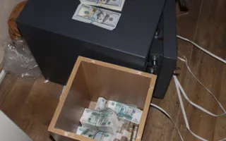 Фото и видео взятия нелегального обменника от ФСБ
