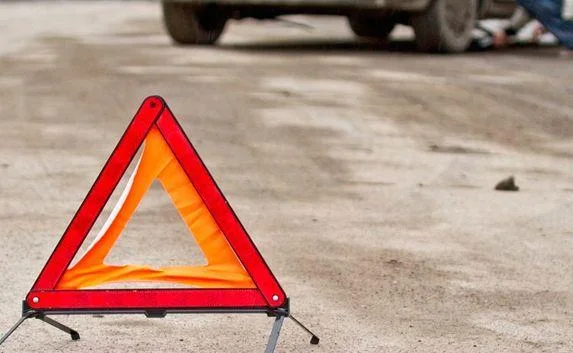 В Симферополе сбили ребёнка: пострадавший отделался синяками
