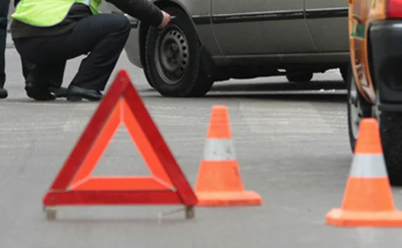 ДТП в Красногвардейском: пострадали взрослые и ребёнок