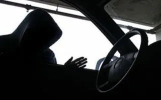 Очередного автомобильного вора задержали в Севастополе