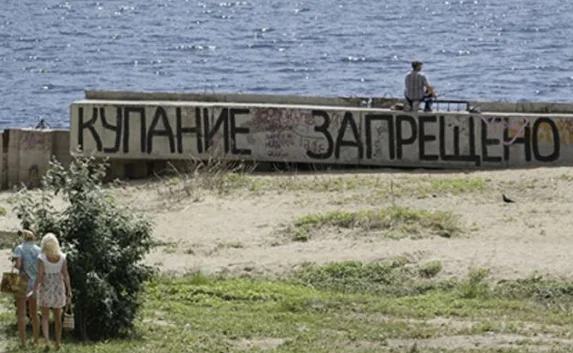 Феодосийскую канализацию прорвало в море