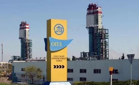 Украина продаёт Одесский припортовый завод 