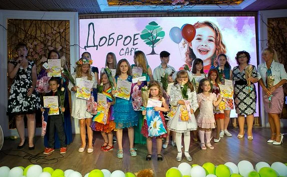 Конкурс «Песня Добра» выявил юные таланты Севастополя