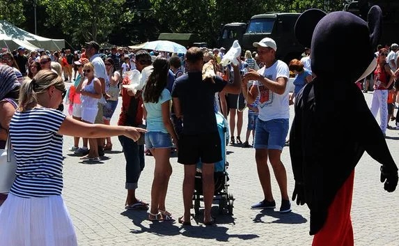 Осторожно!: «голубиные фотографы» наступают