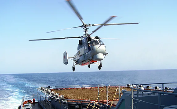 Назначен новый начальник морской авиации ЧФ