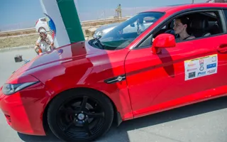 Соревнования для девушек «Автоледи — 2016» состоялись в Севастополе