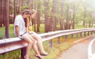 Севастопольские полицейские нашли пропавших девочек