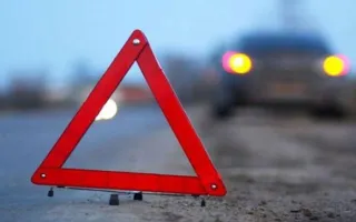 Авария у ТЦ «Метро»: чудом обошлось без пострадавших