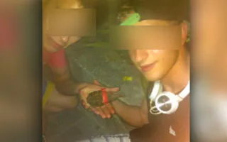 Подростки купили гранату без чеки с рук у незнакомца