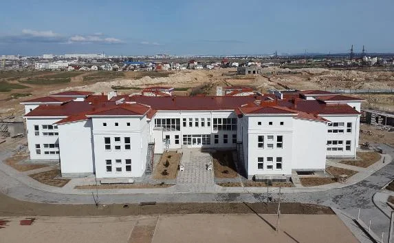 Открытие школы и детсада в Казачьей бухте откладывается