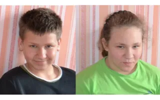Внимание! В Севастополе ищут подростков — брата и сестру