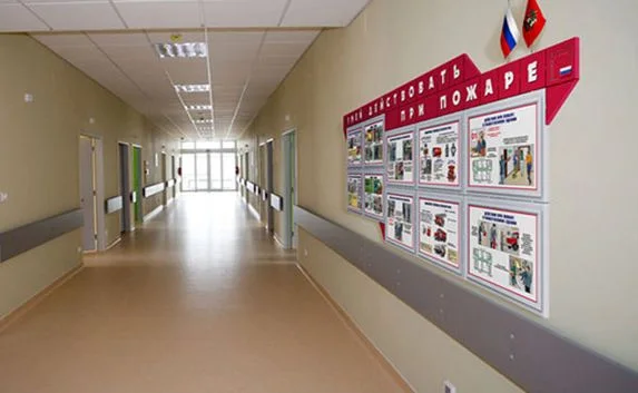  Школы Крыма оснастят противопожарными системами