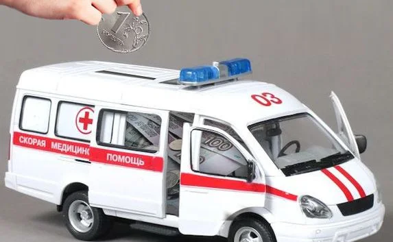 Слухи о платных вызовах «скорой» в Севастополе не подтвердились