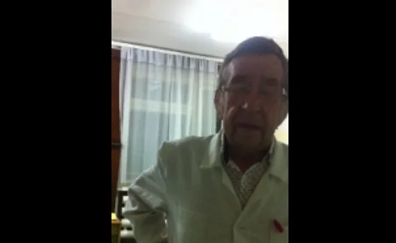 Дежурный хирург в Керчи «подшофе» принимал пациентов