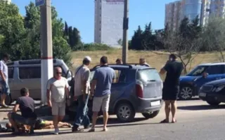 Водитель пожертвовал своей жизнью, чтобы не сбить ребёнка