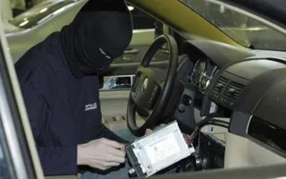 Задержан подозреваемый в краже из авто: ущерб — около трёх тысяч